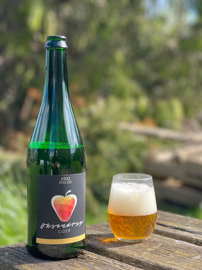 Øksendrup Cider - Demi-Sec